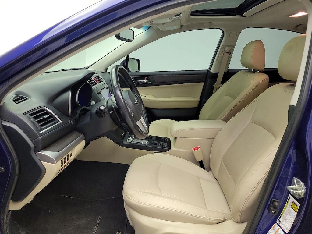 used 2015 Subaru Legacy car, priced at $15,998