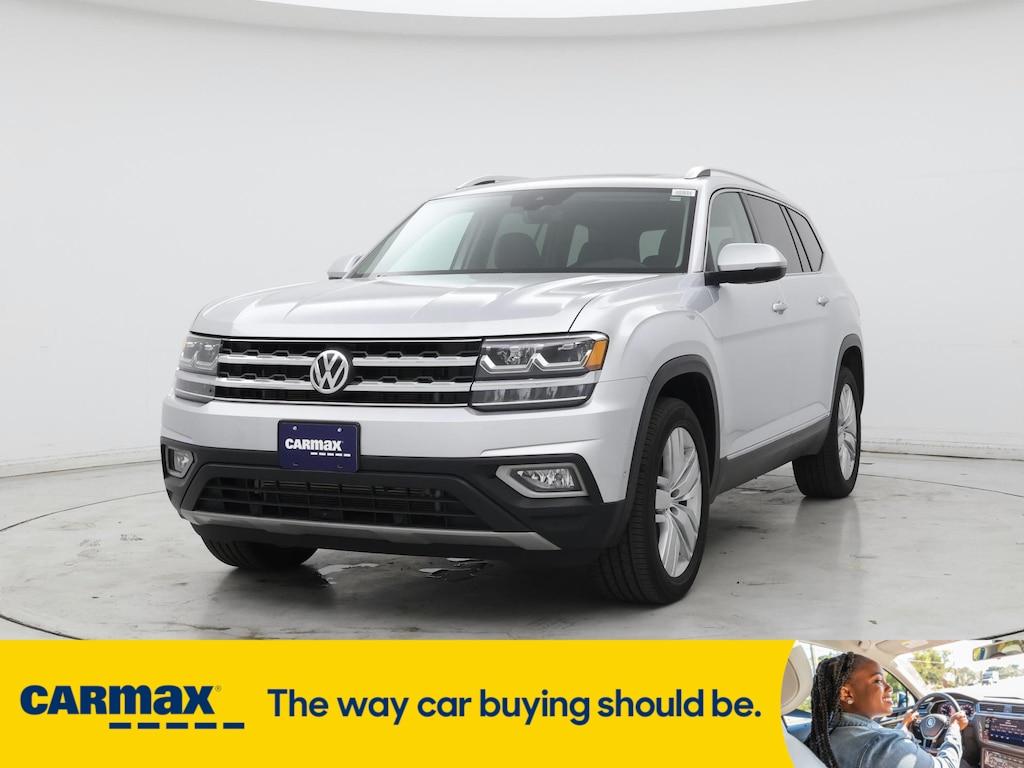 used 2019 Volkswagen Atlas car, priced at $27,998