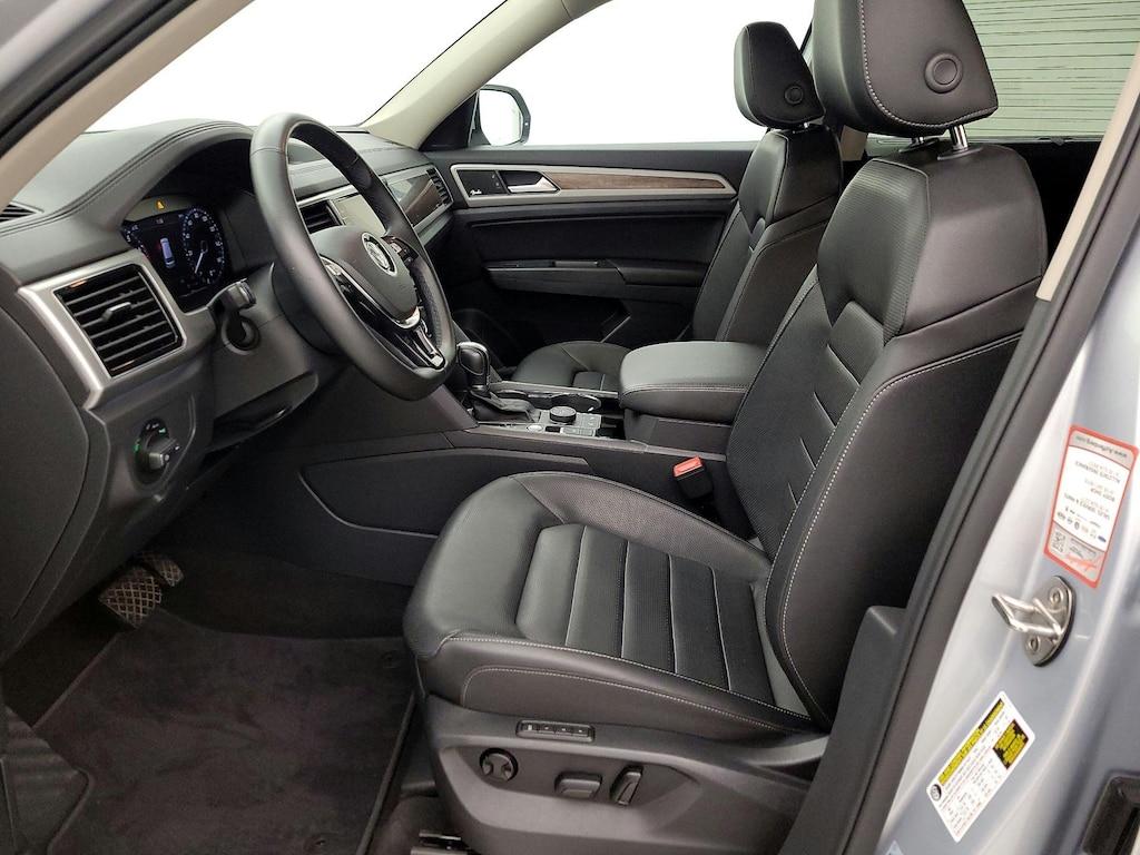 used 2019 Volkswagen Atlas car, priced at $27,998
