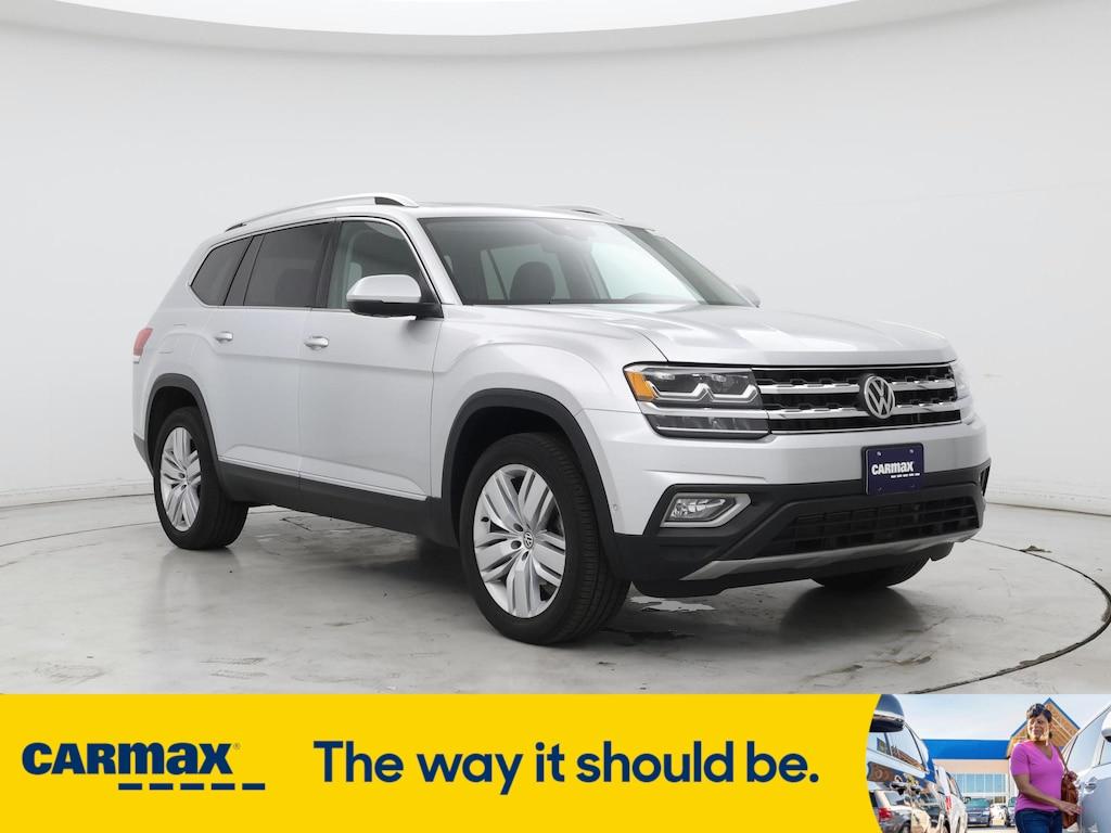 used 2019 Volkswagen Atlas car, priced at $27,998