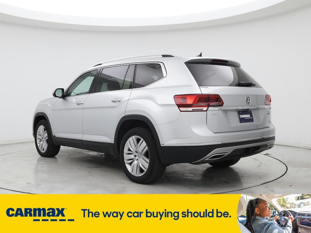 used 2019 Volkswagen Atlas car, priced at $27,998