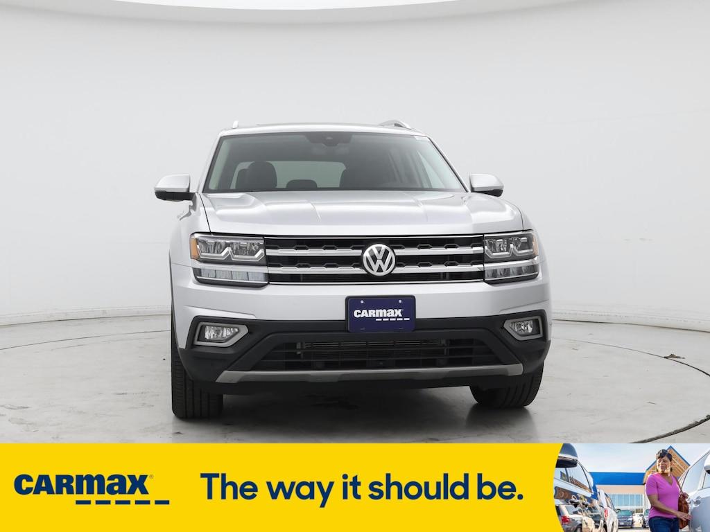 used 2019 Volkswagen Atlas car, priced at $27,998