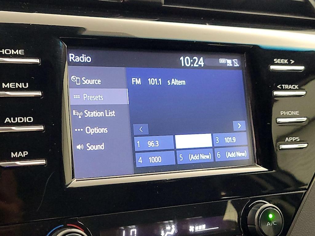 used 2019 Toyota Camry car, priced at $18,998