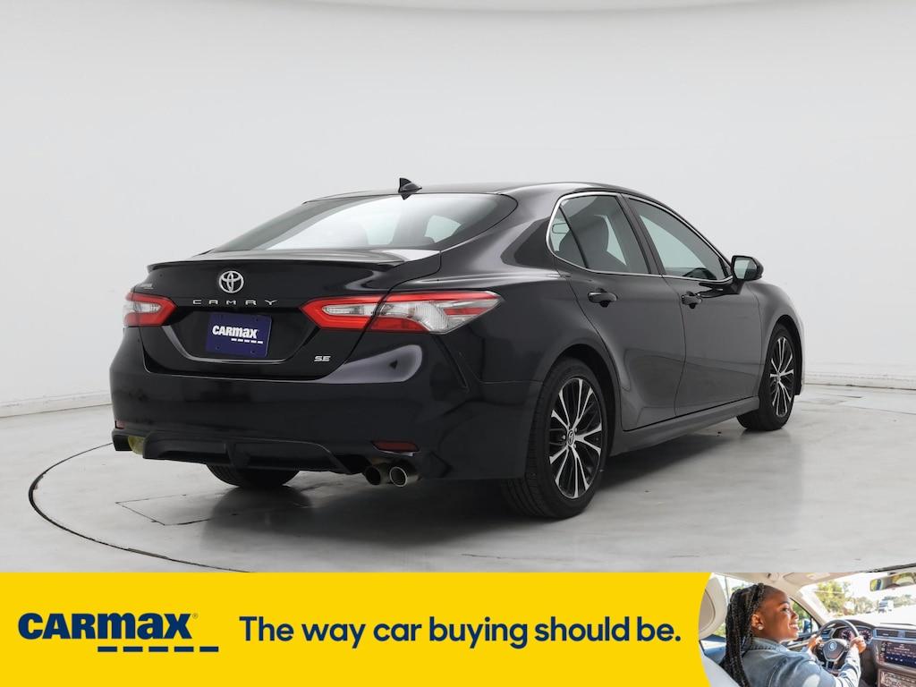 used 2019 Toyota Camry car, priced at $18,998