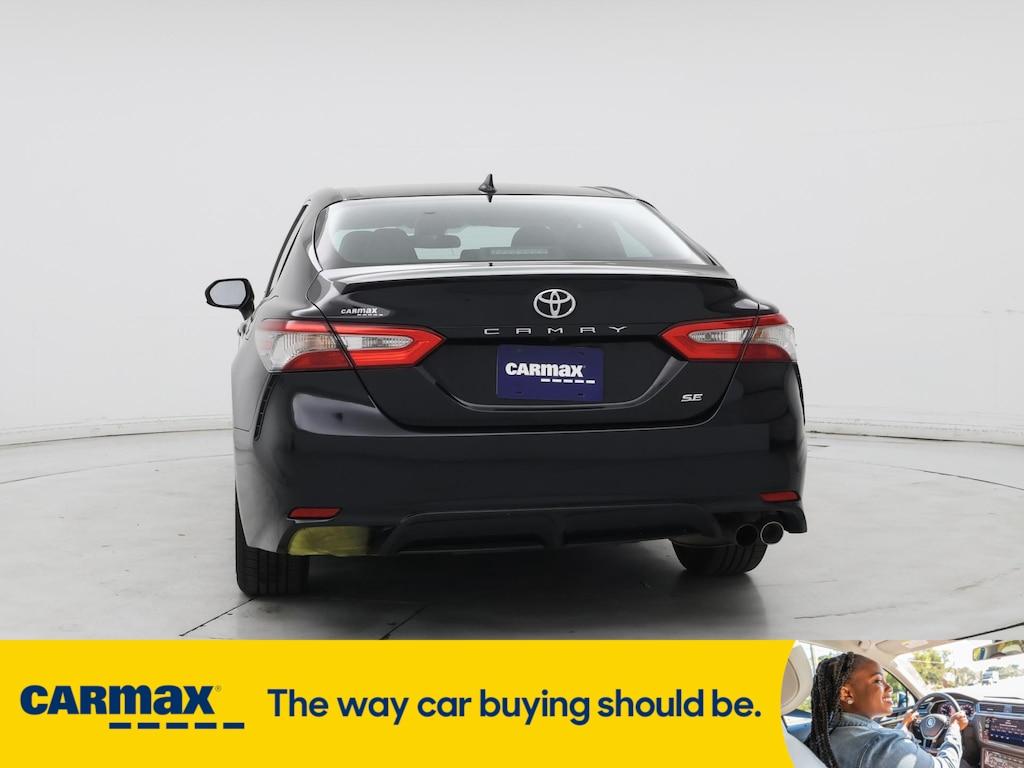 used 2019 Toyota Camry car, priced at $18,998