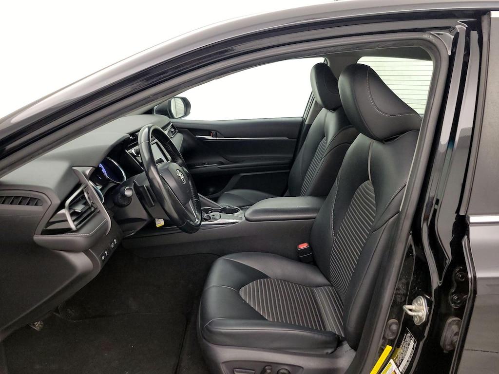 used 2019 Toyota Camry car, priced at $18,998