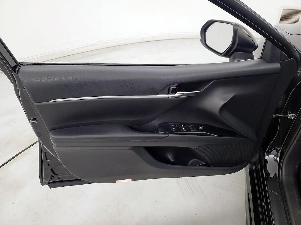 used 2019 Toyota Camry car, priced at $18,998