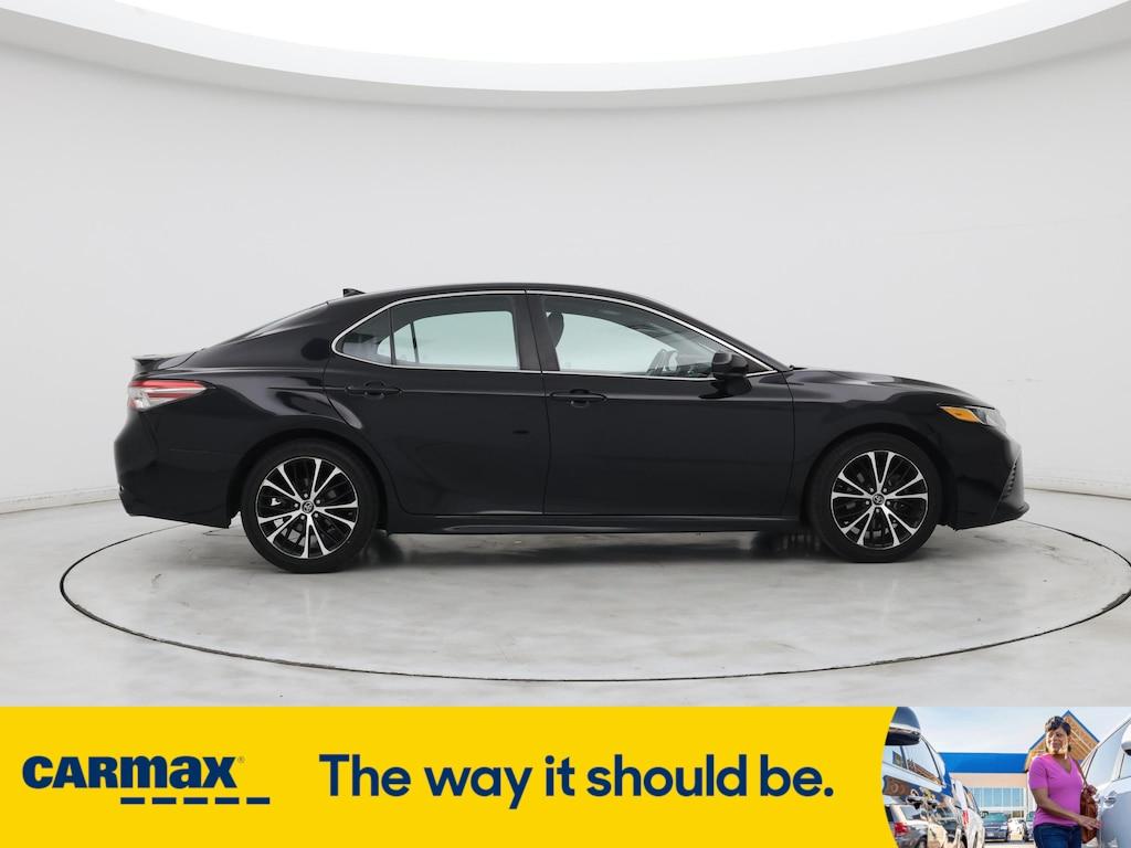 used 2019 Toyota Camry car, priced at $18,998