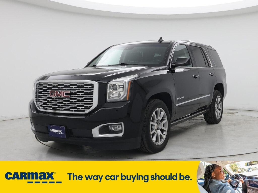 used 2018 GMC Yukon car, priced at $39,998