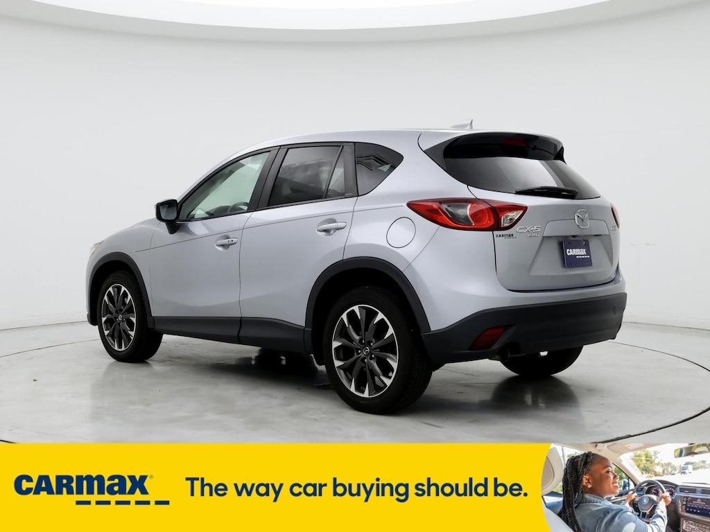 used 2016 Mazda CX-5 car, priced at $19,998