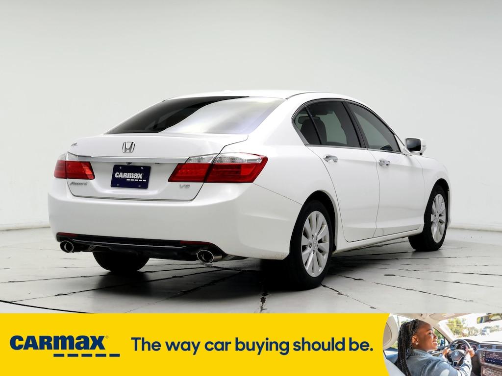 used 2015 Honda Accord car, priced at $16,998