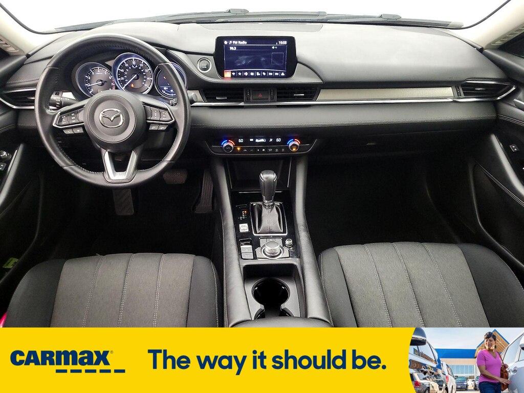 used 2018 Mazda Mazda6 car, priced at $17,998