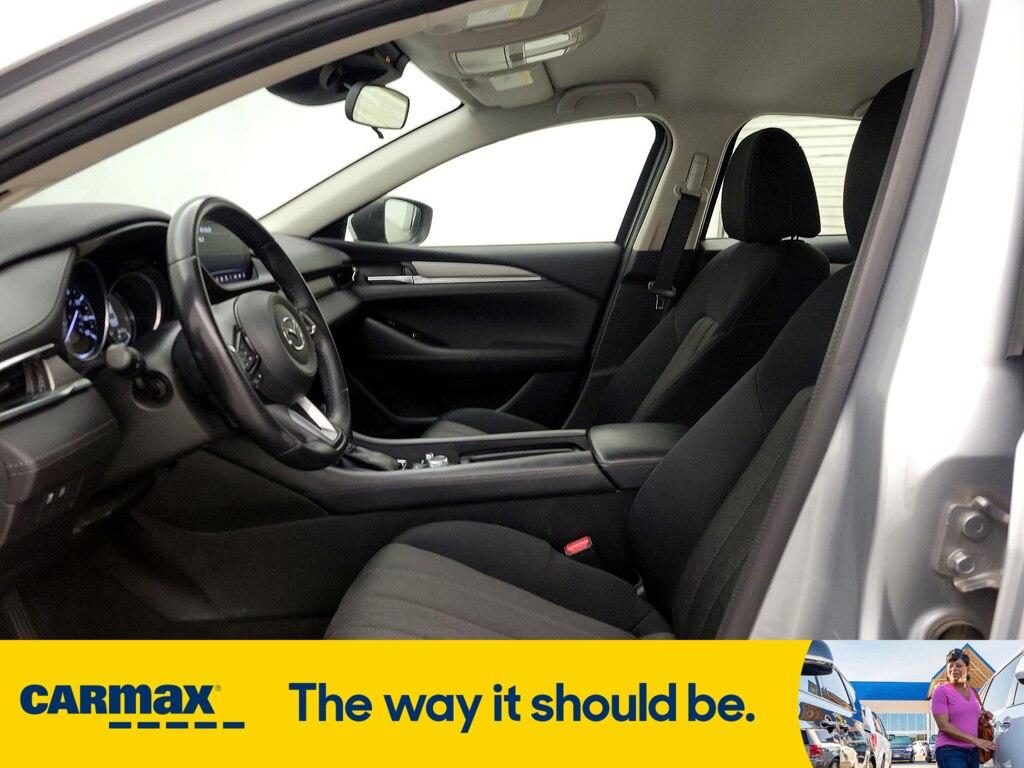 used 2018 Mazda Mazda6 car, priced at $17,998