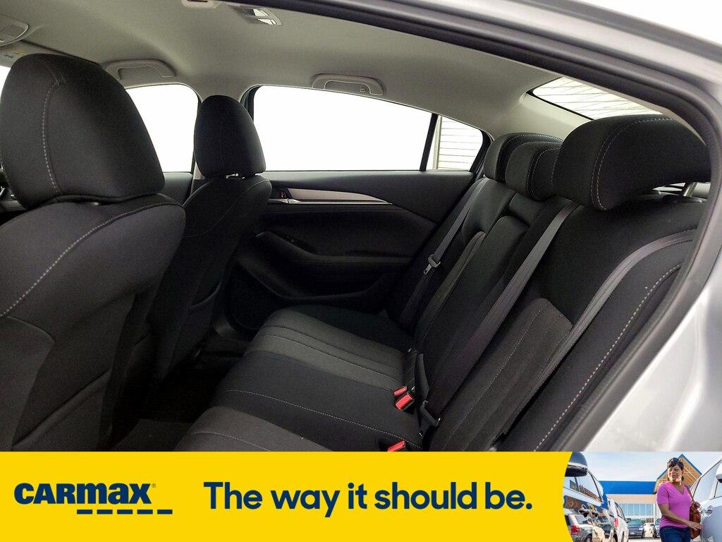 used 2018 Mazda Mazda6 car, priced at $17,998