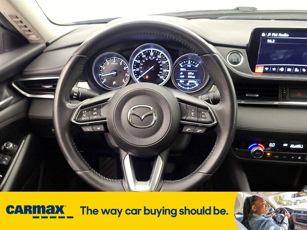 used 2018 Mazda Mazda6 car, priced at $17,998