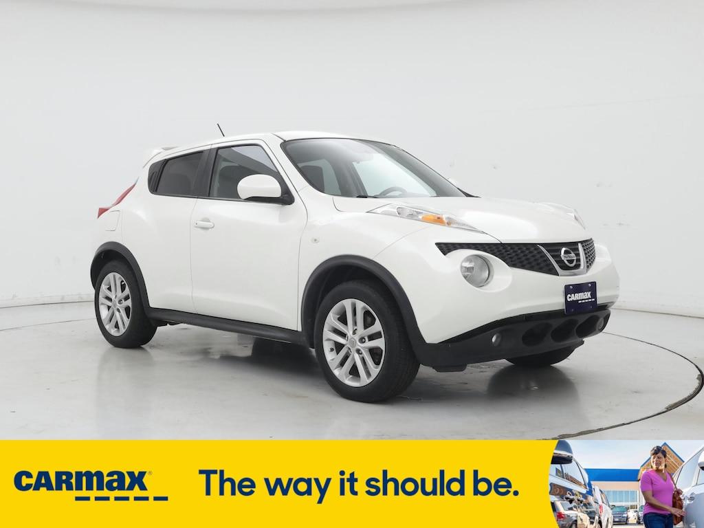used 2014 Nissan Juke car, priced at $14,599