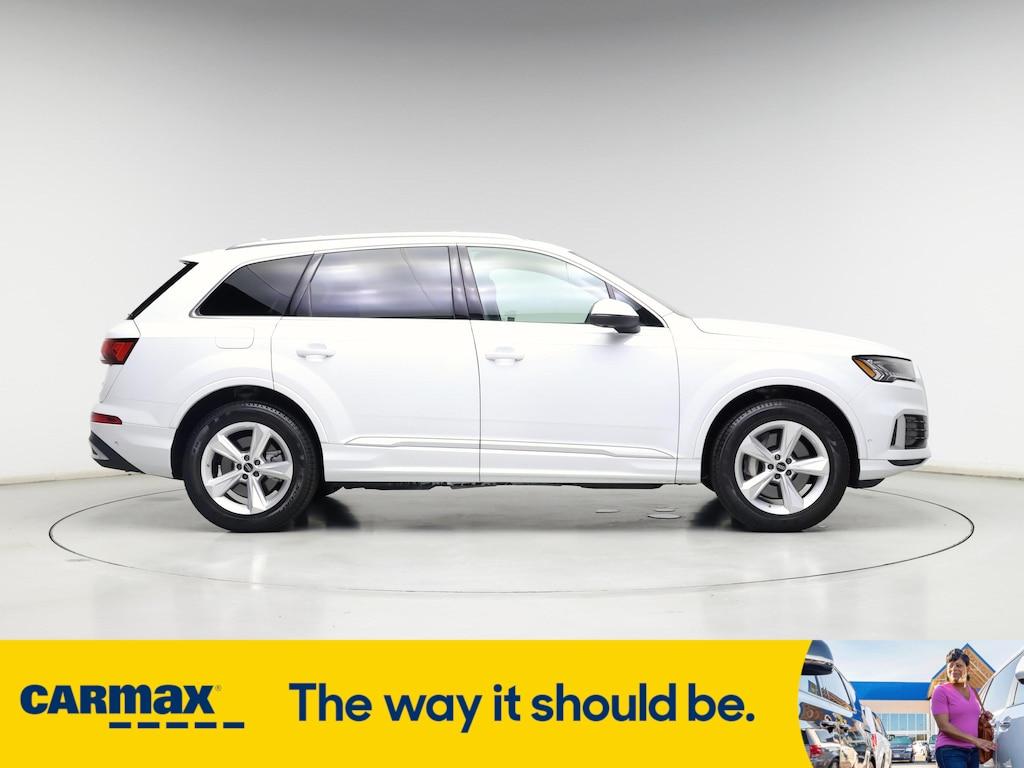 used 2023 Audi Q7 car, priced at $48,998