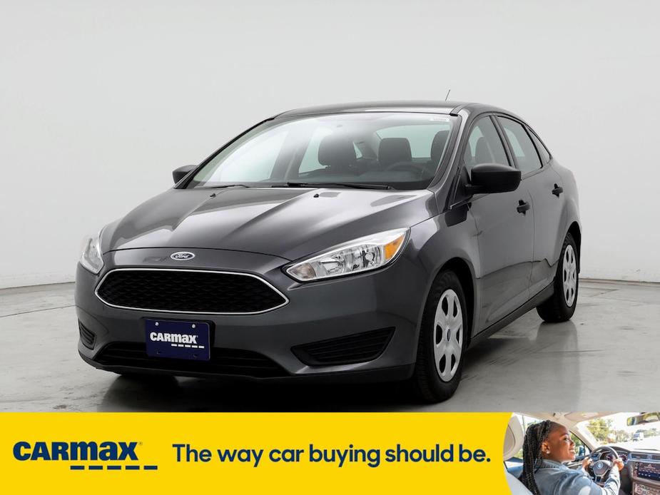 used 2017 Ford Focus car, priced at $14,998