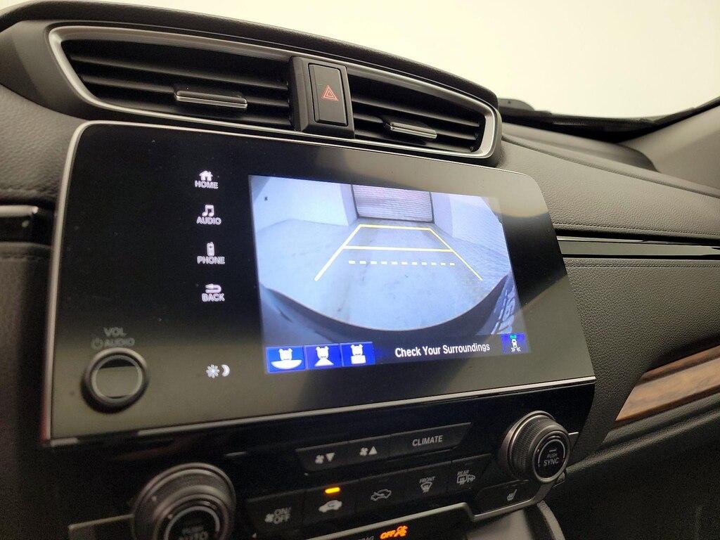 used 2022 Honda CR-V car, priced at $26,998