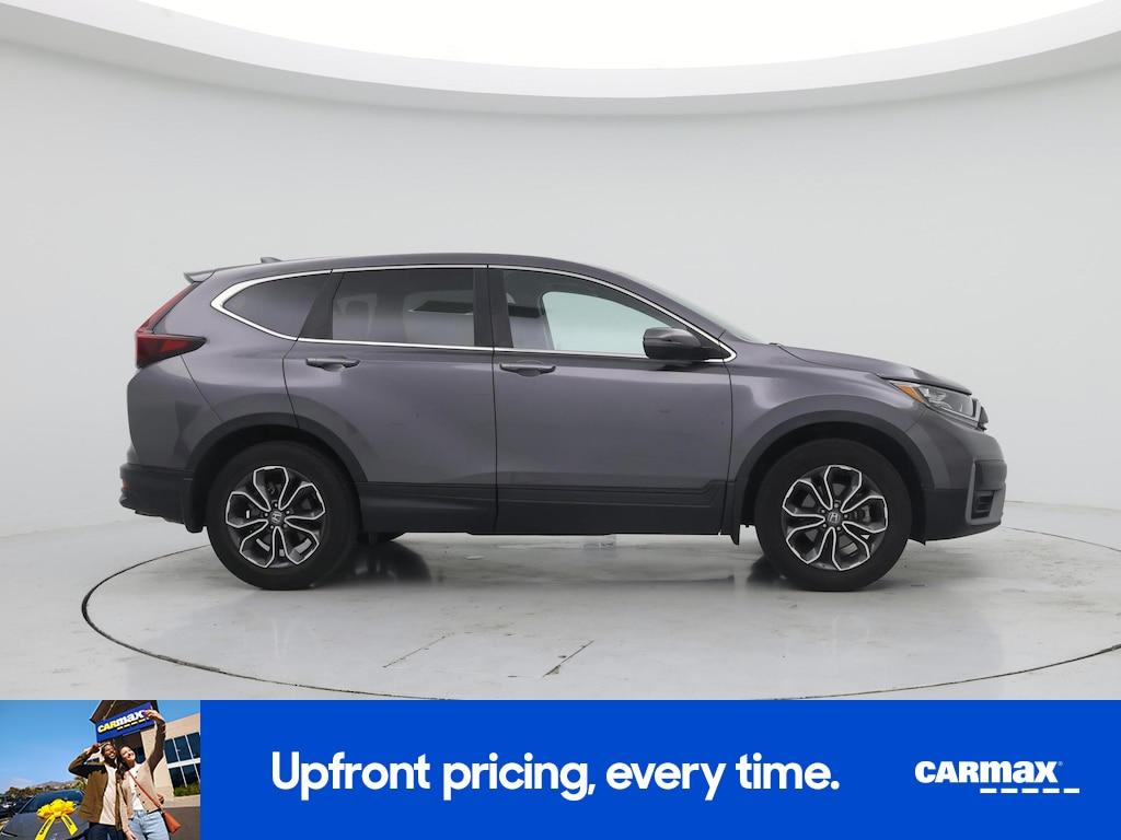 used 2022 Honda CR-V car, priced at $26,998
