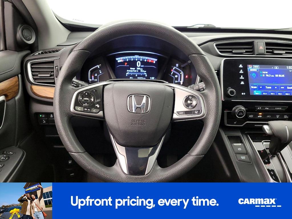 used 2022 Honda CR-V car, priced at $26,998