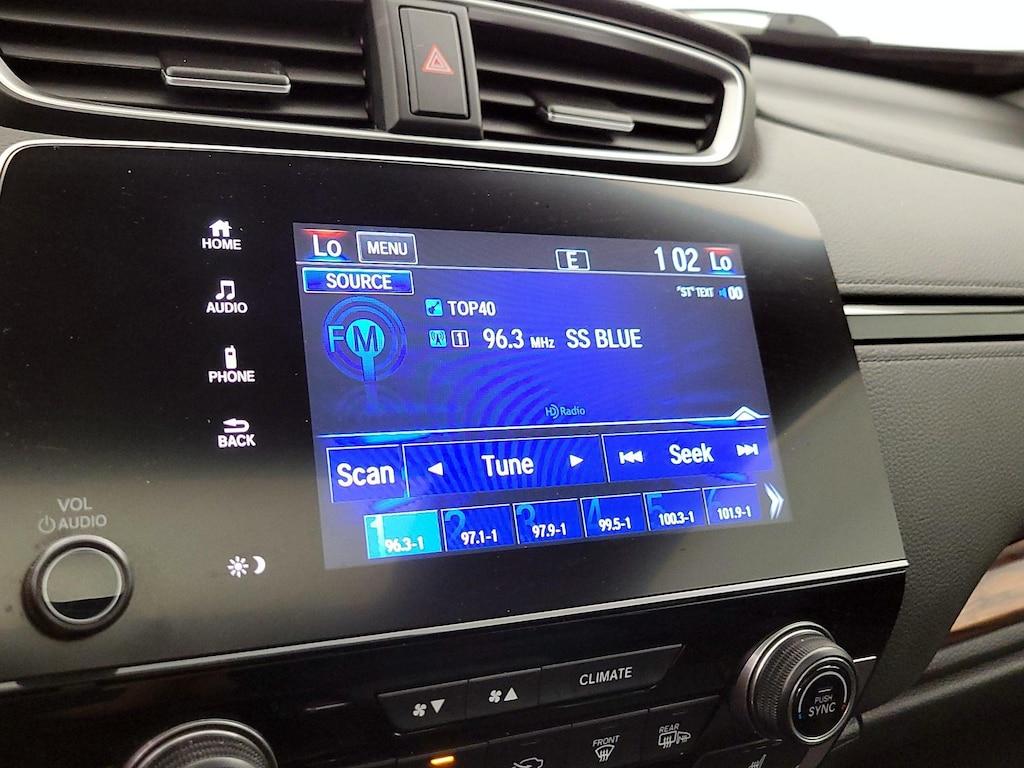 used 2022 Honda CR-V car, priced at $26,998