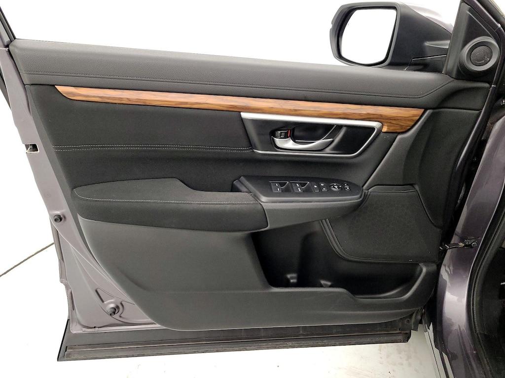 used 2022 Honda CR-V car, priced at $26,998