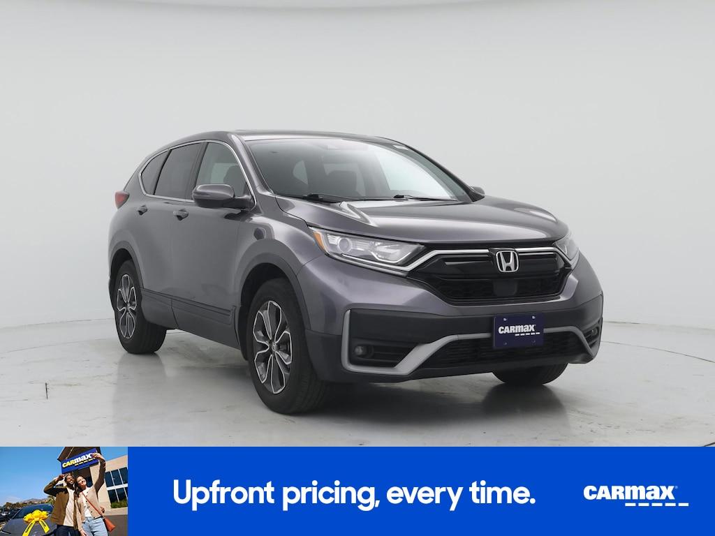 used 2022 Honda CR-V car, priced at $26,998