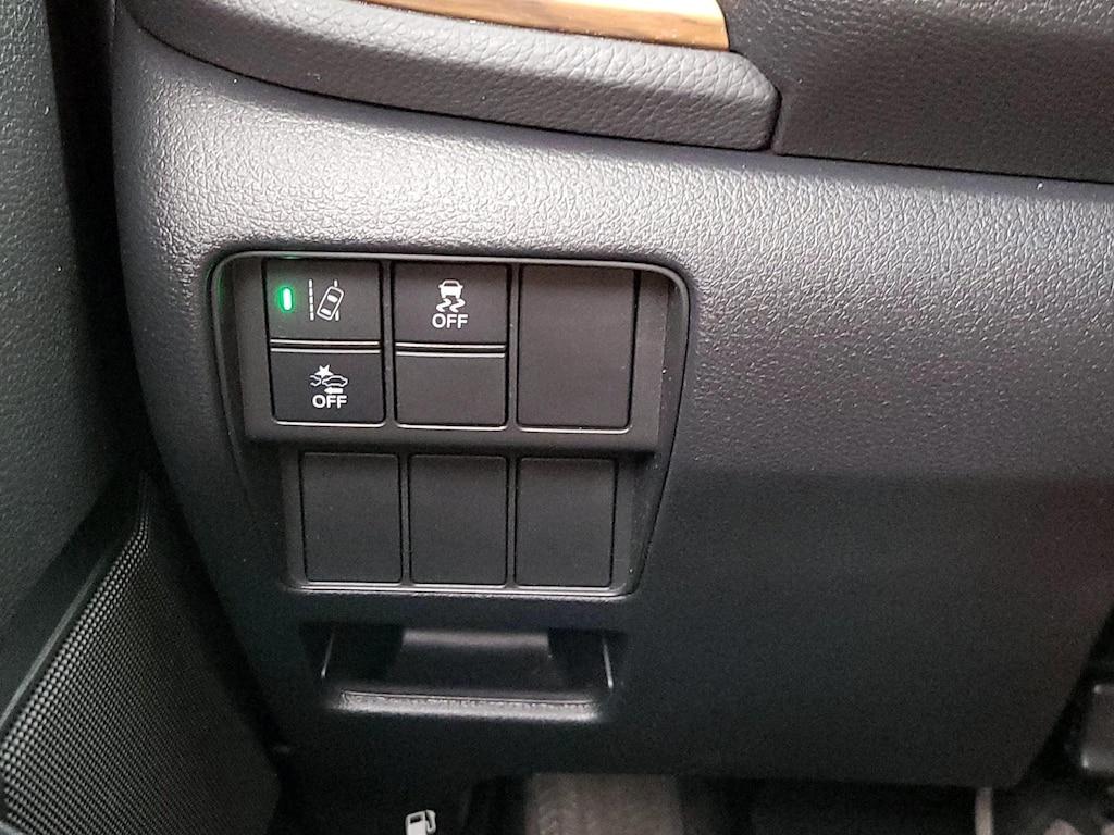 used 2022 Honda CR-V car, priced at $26,998