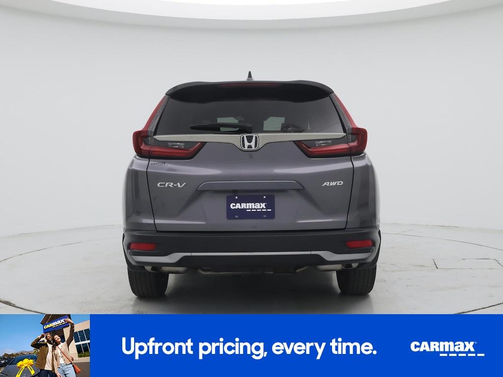 used 2022 Honda CR-V car, priced at $26,998