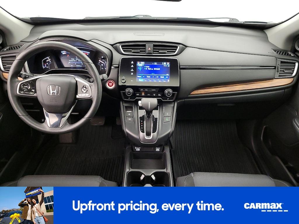 used 2022 Honda CR-V car, priced at $26,998