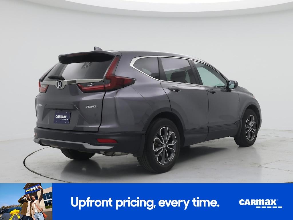 used 2022 Honda CR-V car, priced at $26,998