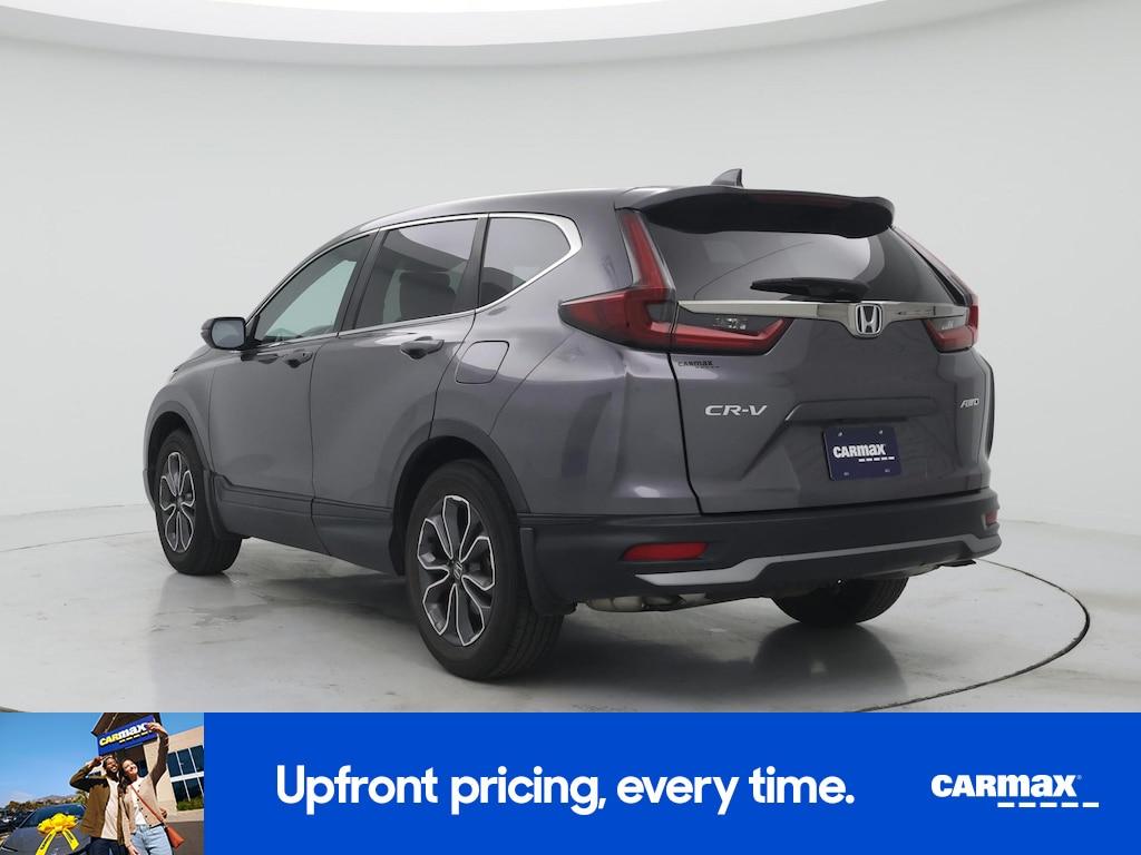 used 2022 Honda CR-V car, priced at $26,998