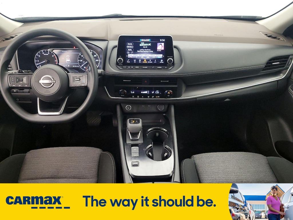 used 2023 Nissan Rogue car, priced at $23,998