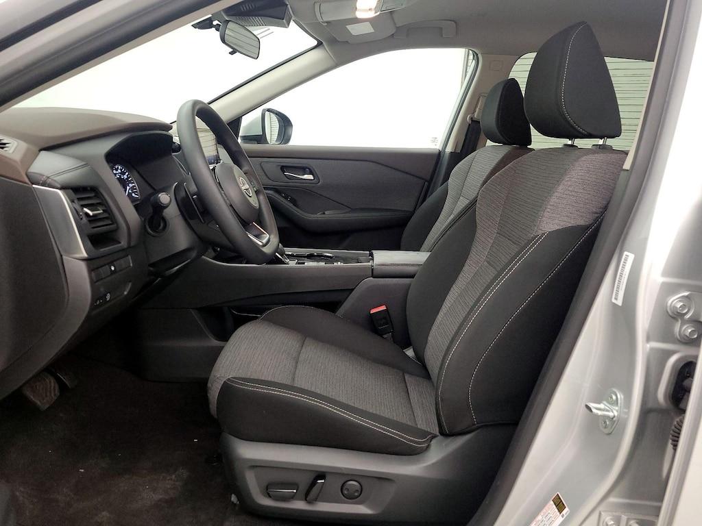 used 2023 Nissan Rogue car, priced at $23,998