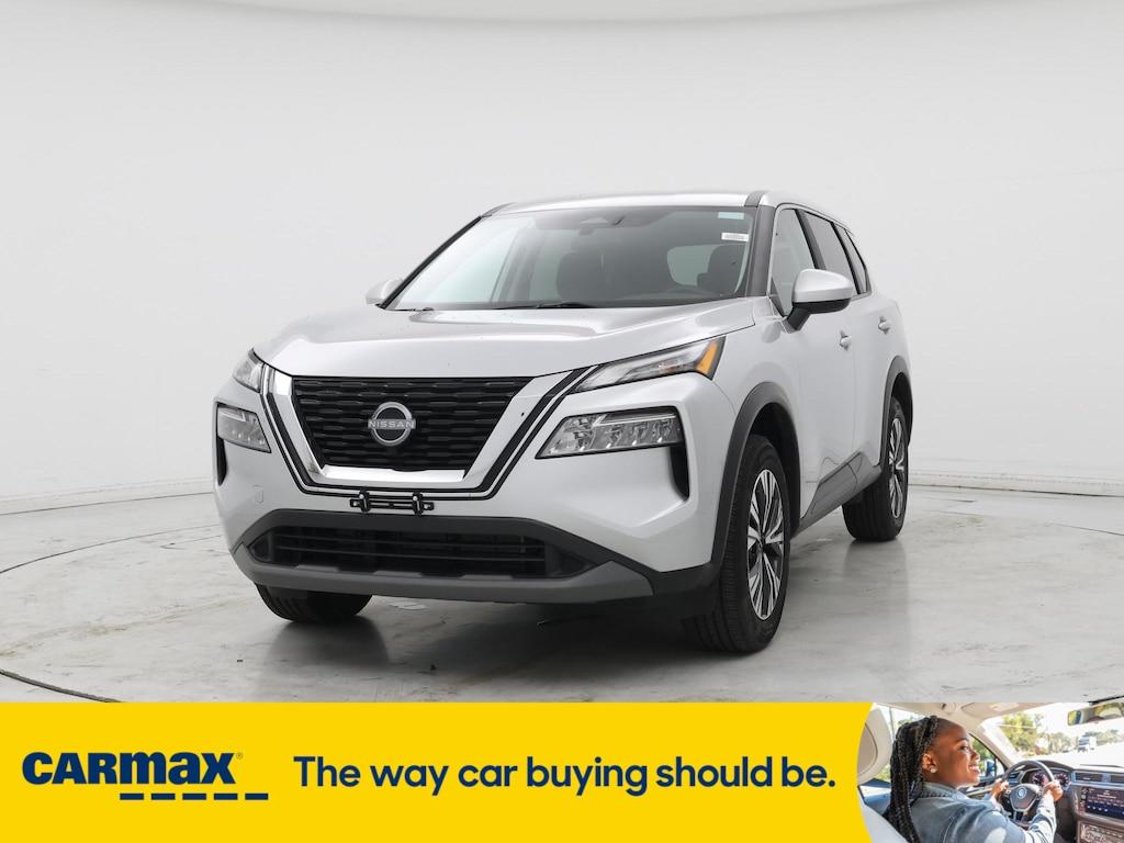 used 2023 Nissan Rogue car, priced at $23,998