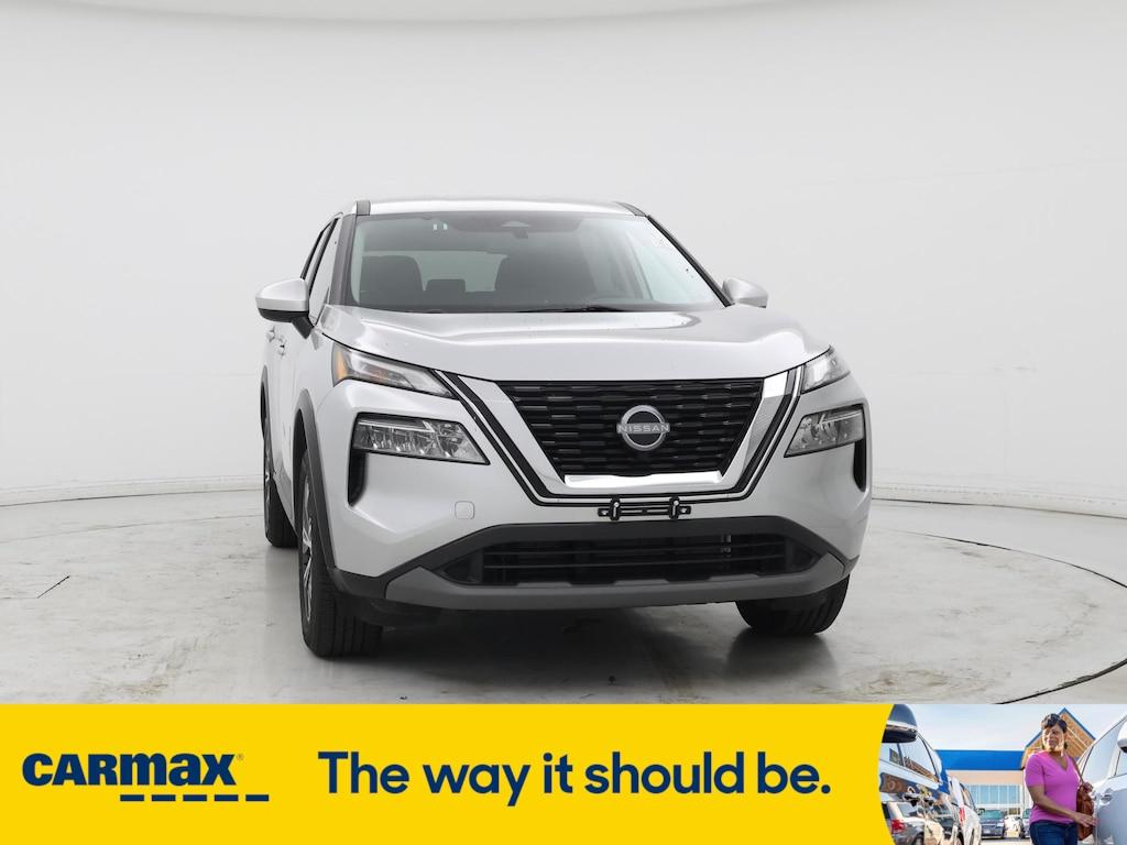 used 2023 Nissan Rogue car, priced at $23,998