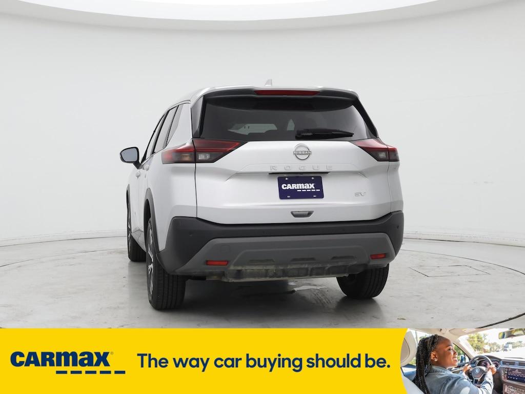 used 2023 Nissan Rogue car, priced at $23,998