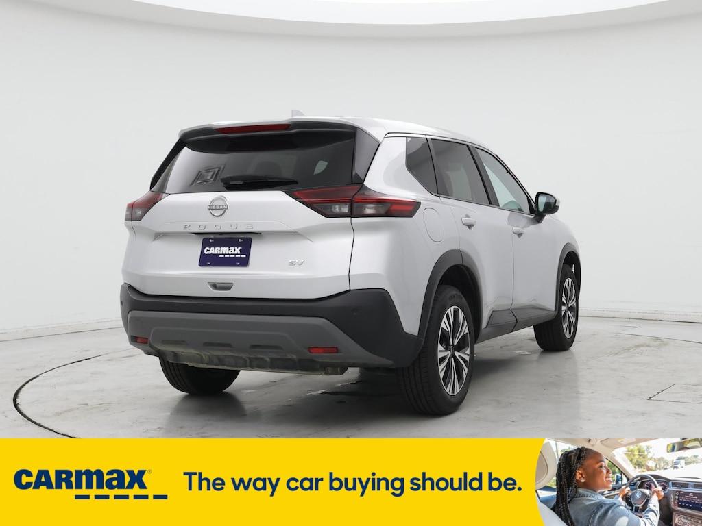used 2023 Nissan Rogue car, priced at $23,998