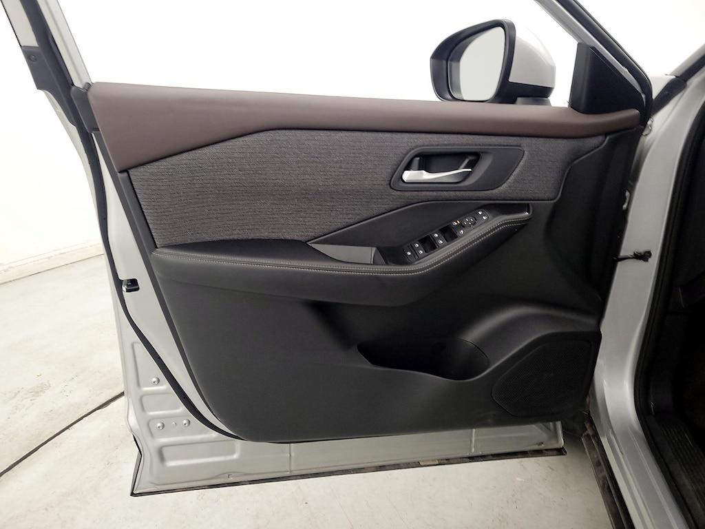 used 2023 Nissan Rogue car, priced at $23,998