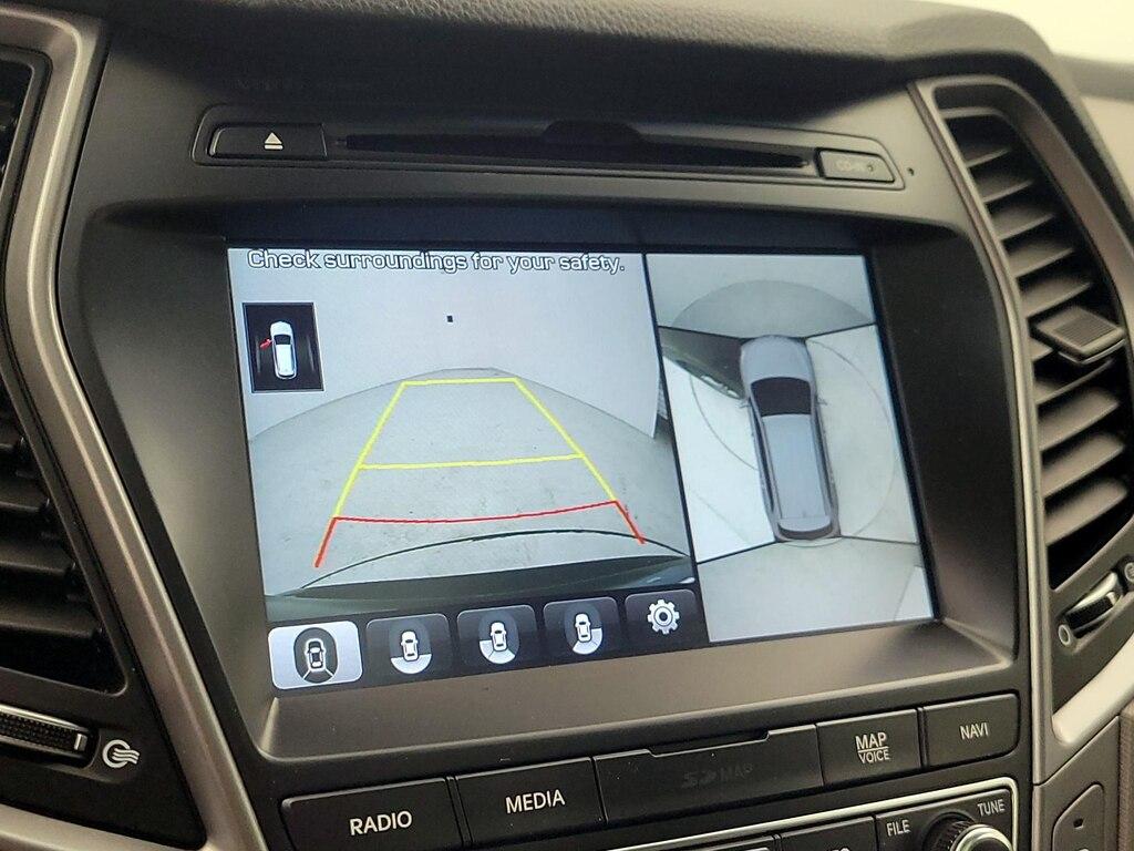 used 2017 Hyundai Santa Fe car, priced at $18,998