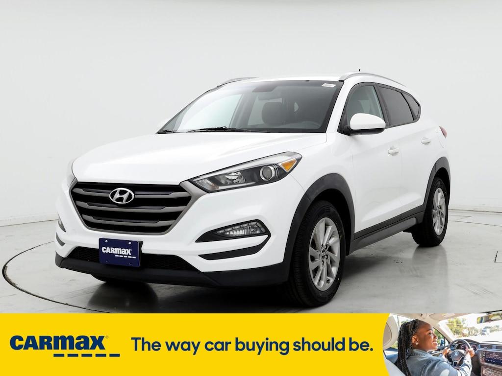 used 2016 Hyundai Tucson car, priced at $14,599