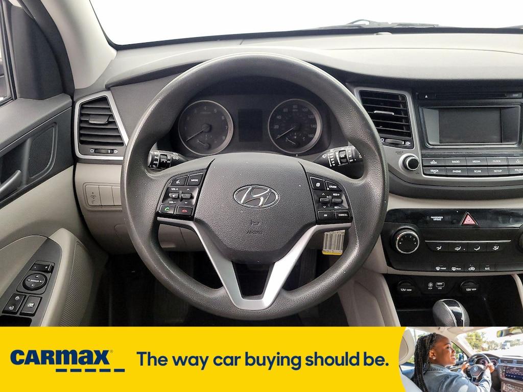 used 2016 Hyundai Tucson car, priced at $14,599