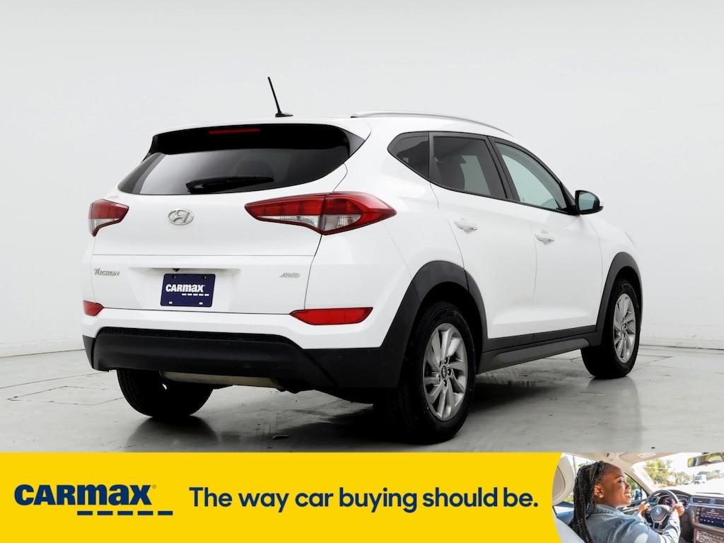 used 2016 Hyundai Tucson car, priced at $14,599