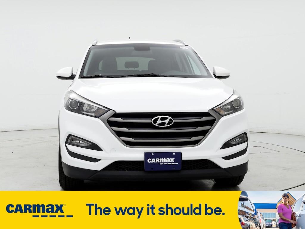 used 2016 Hyundai Tucson car, priced at $14,599