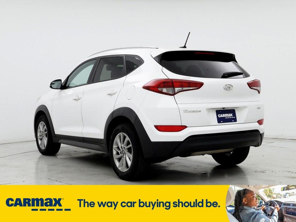 used 2016 Hyundai Tucson car, priced at $14,599