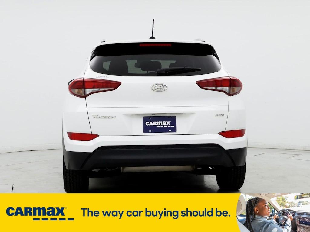 used 2016 Hyundai Tucson car, priced at $14,599