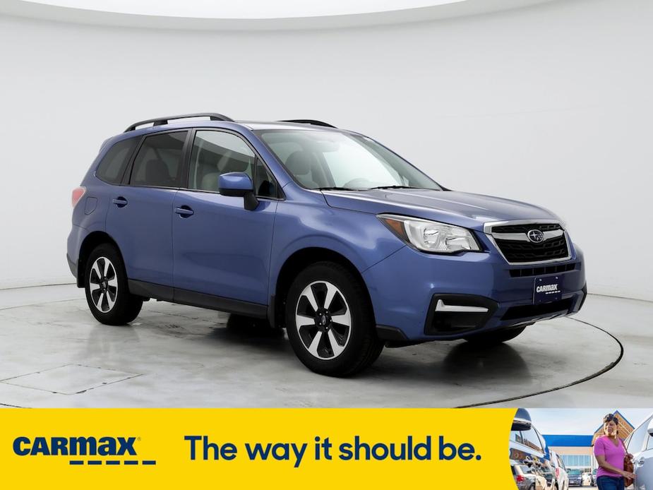 used 2017 Subaru Forester car, priced at $19,998