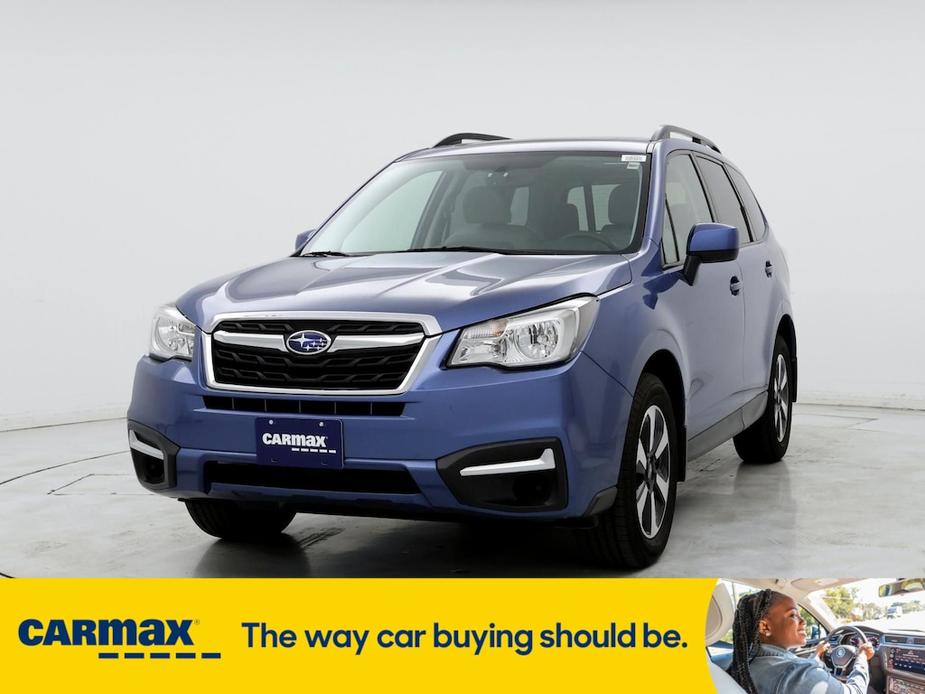 used 2017 Subaru Forester car, priced at $19,998