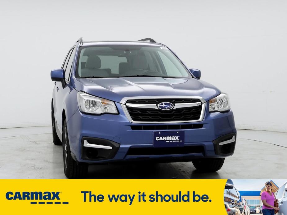 used 2017 Subaru Forester car, priced at $19,998